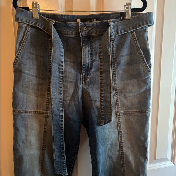 Kut Jeans Size 8 A00311 - Picture 2 of 10